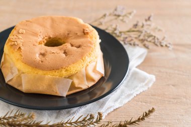 Tereyağı yumuşak kek