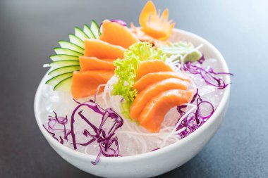 taze somon balığı