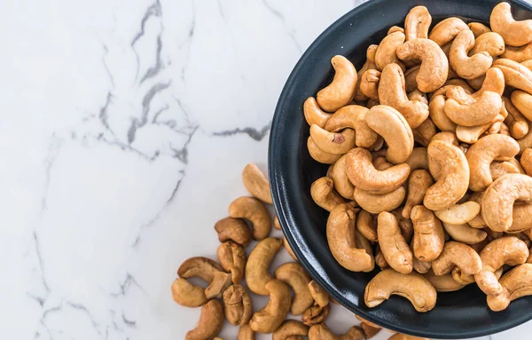 kavrulmuş kaju fıstığı