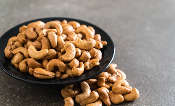 kavrulmuş kaju fıstığı