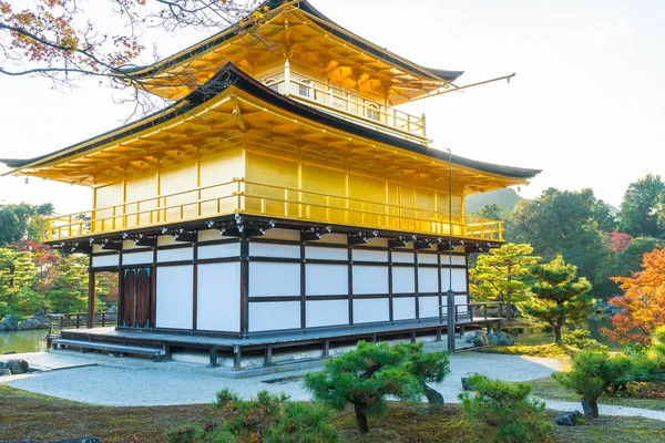 Kinkakuji Tapınağı (altın köşk güzel mimari)