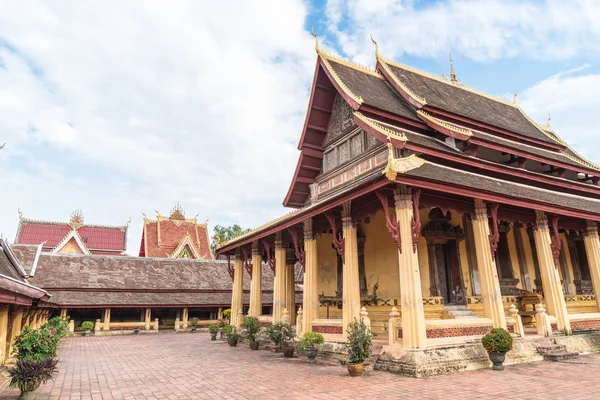 WAT Si Saket, Vientiane, Laos
