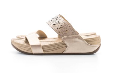 güzel kadın sandalet