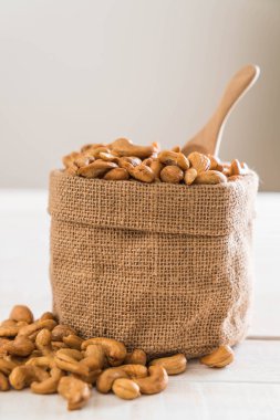 kavrulmuş kaju fıstığı