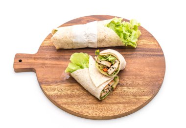 tofu sarma salata rulo