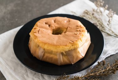 Tereyağı yumuşak kek