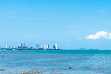 plaj Kuzey Pattaya, Tayland