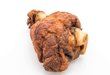 Gevrek domuz knuckle veya Alman domuz Hocks