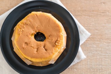 Tereyağı yumuşak kek