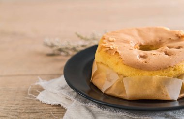 Tereyağı yumuşak kek