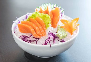 taze somon balığı