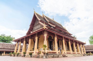 WAT Si Saket, Vientiane, Laos