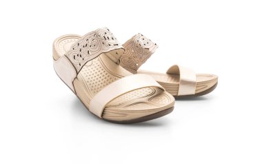 güzel kadın sandalet