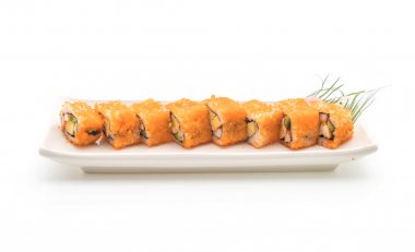 California suşi roll - Japon gıda tarzı