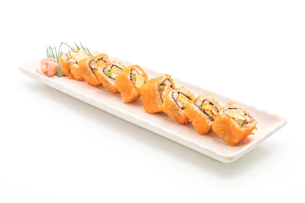 カリフォルニア ロール寿司 - 日本の食スタイル — ストック写真
