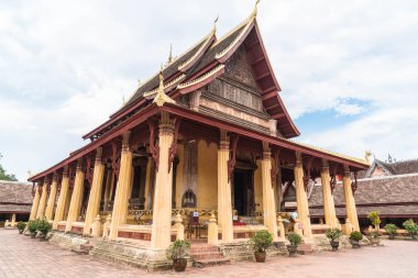 WAT Si Saket, Vientiane, Laos