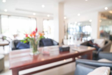 bulanıklık güzel lobi otel