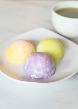 Mochi Dondurma