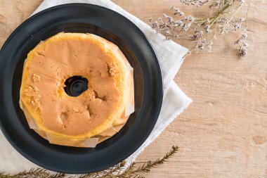 Tereyağı yumuşak kek