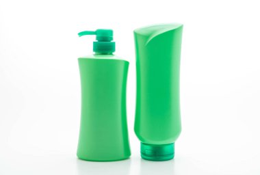 şampuan veya saç kremi şişe