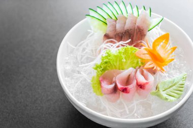 Sarı yüzgeçli orkinos balığı