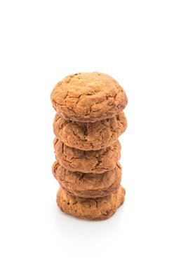 yulaf ezmesi kuru üzüm kurabiyeleri beyaz