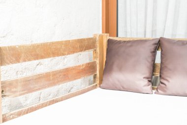 açık veranda yatak