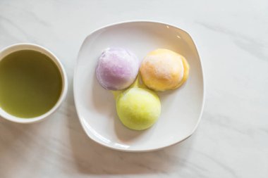 Mochi Dondurma