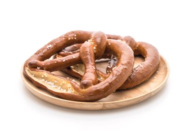 beyaz zemin üzerine galeta