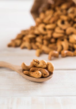 kavrulmuş kaju fıstığı