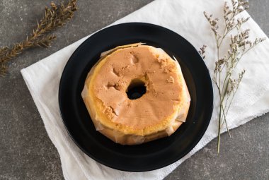 Tereyağı yumuşak kek