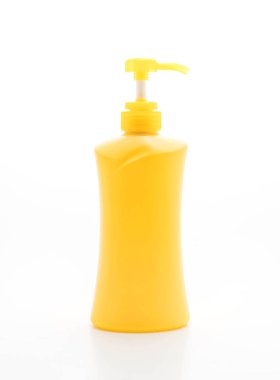 şampuan veya saç kremi şişe