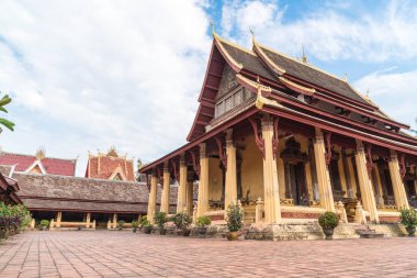 WAT Si Saket, Vientiane, Laos