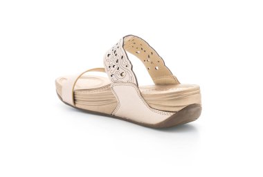 güzel kadın sandalet