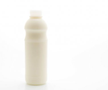 Bir şişe Taze Süt