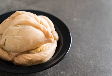 fasulye lezzet ile süt puf