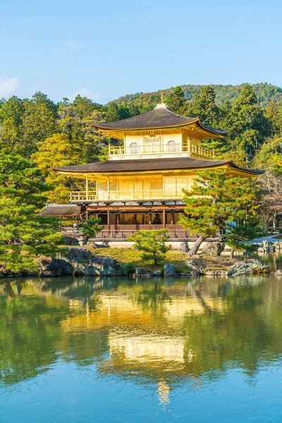 Kinkakuji Tapınağı (altın köşk güzel mimari)