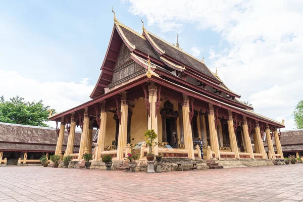 WAT Si Saket, Vientiane, Laos