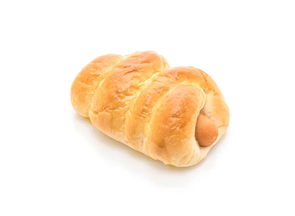 Worst roll brood — Stockfoto