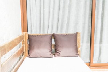 açık veranda yatak