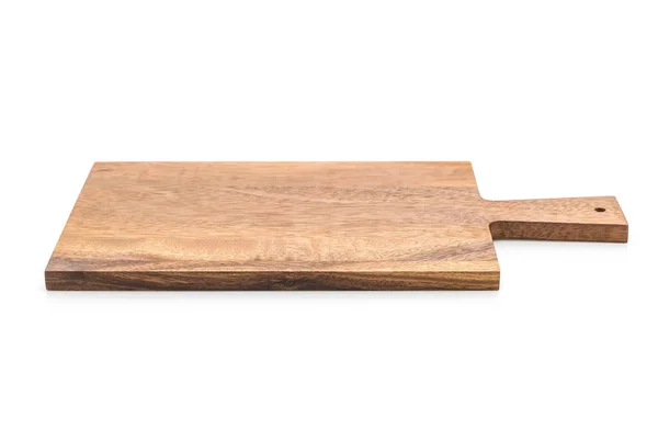 Drewno deska do krojenia — Zdjęcie stockowe