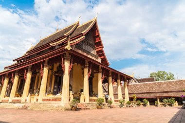 WAT Si Saket, Vientiane, Laos