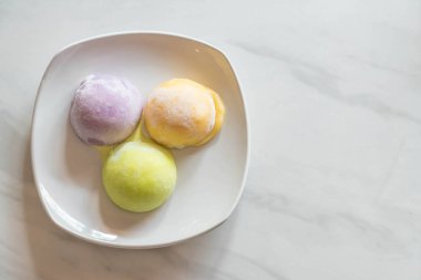 Mochi Dondurma