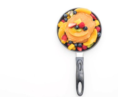 mix meyve (çilek, böğürtlen, ahududu, m gözleme