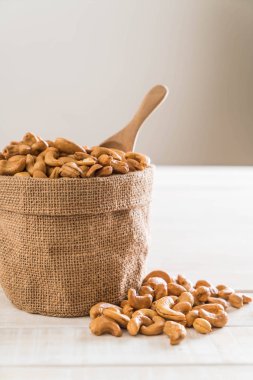 kavrulmuş kaju fıstığı