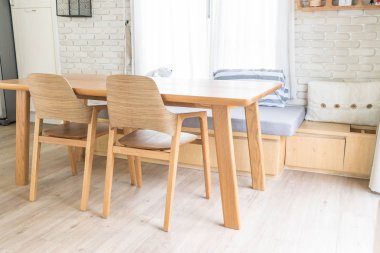 yemek tablo iç dekorasyon 