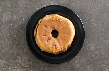 Tereyağı yumuşak kek