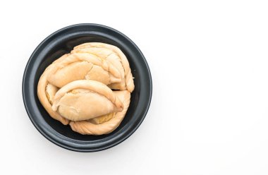 fasulye lezzet ile süt puf