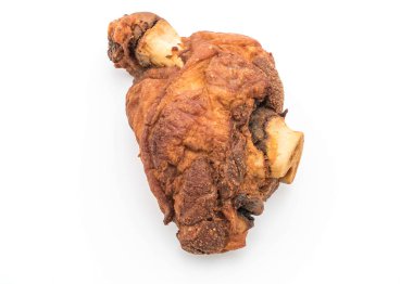 Gevrek domuz knuckle veya Alman domuz Hocks