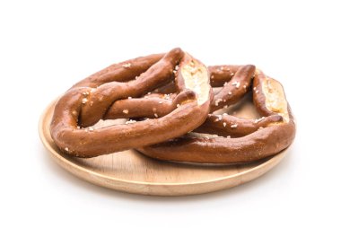 beyaz zemin üzerine galeta